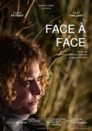 Face À Face portada