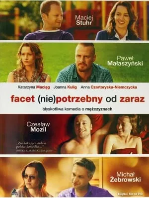 Facet (nie)potrzebny od zaraz portada