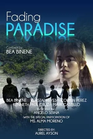 Fading Paradise portada