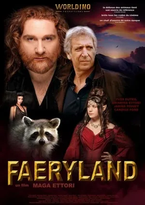 Faeryland portada