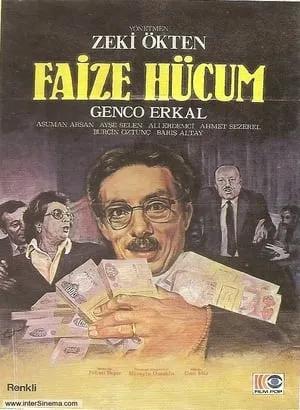 Faize Hücum portada