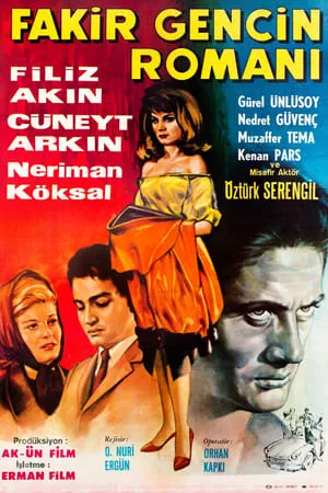 Fakir Gencin Romanı portada