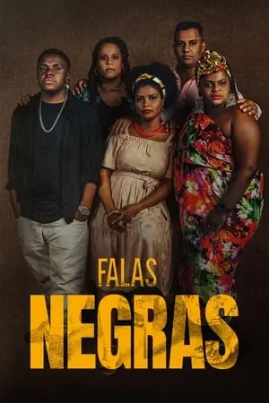 Falas Negras portada