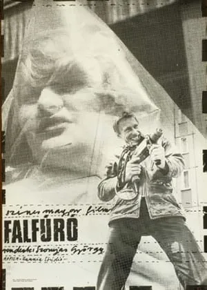 Falfúró portada