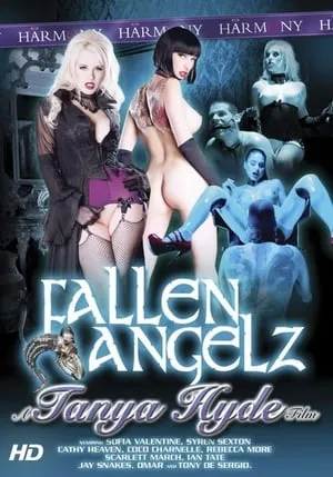 Fallen Angelz portada