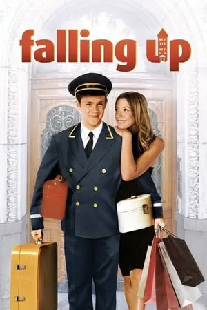 Falling Up portada