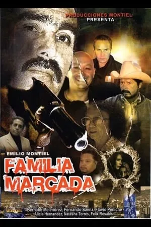 Familia Marcada portada