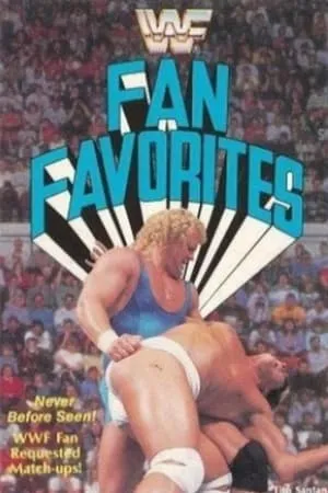 Fan Favorites portada