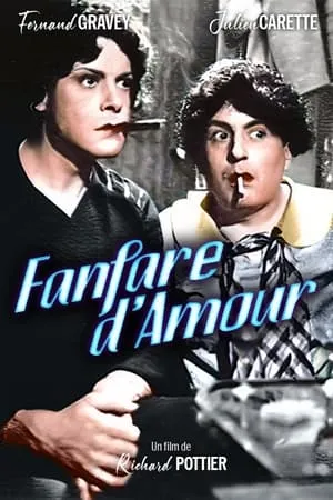 Fanfare d'amour portada