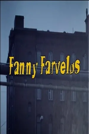 Fanny Farveløs portada