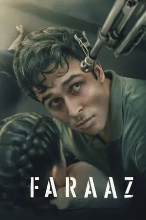 Faraaz portada