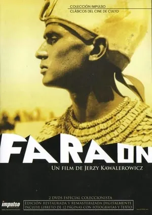 Faraón portada