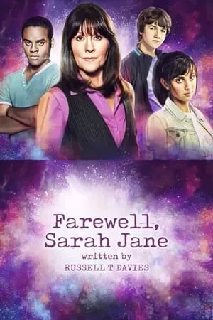 Farewell, Sarah Jane portada