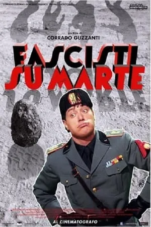 Fascisti su Marte portada