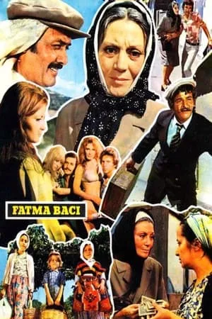 Fatma Bacı portada