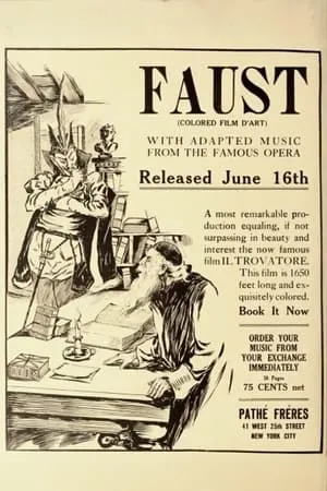 Faust portada