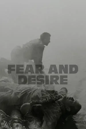 Fear and desire (Miedo y deseo) portada