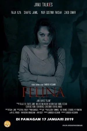 Felina portada