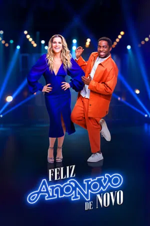 Feliz Ano Novo... de Novo portada