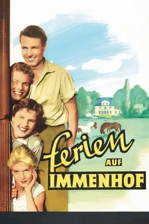 Ferien auf Immenhof portada