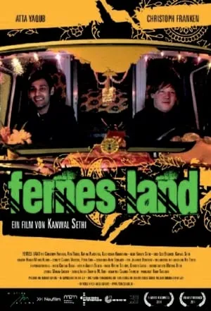 Fernes Land portada