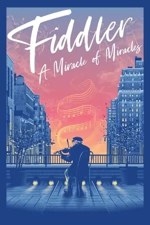 Fiddler: A Miracle of Miracles portada