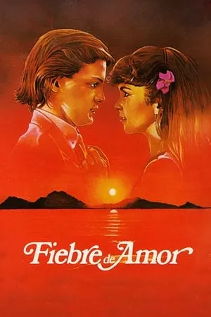 Fiebre de Amor portada