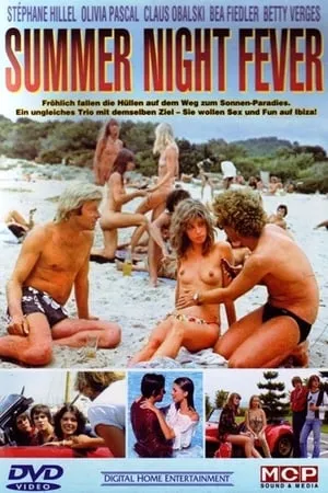 Fiebre de noche de verano portada