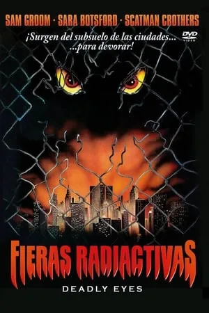 Fieras radiactivas portada