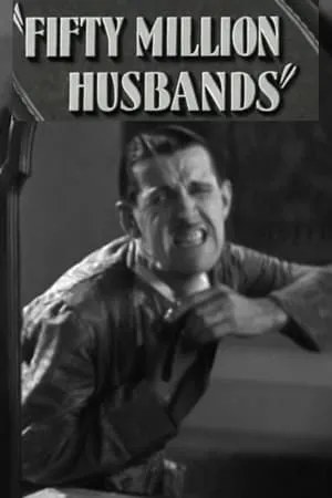 Fifty Million Husbands portada