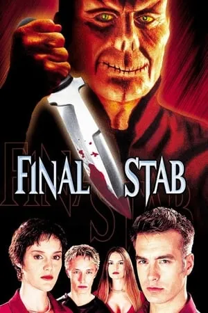 Final Stab portada