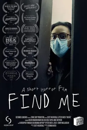 Find Me portada