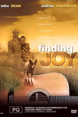 Finding Joy portada