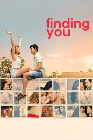 Finding You portada