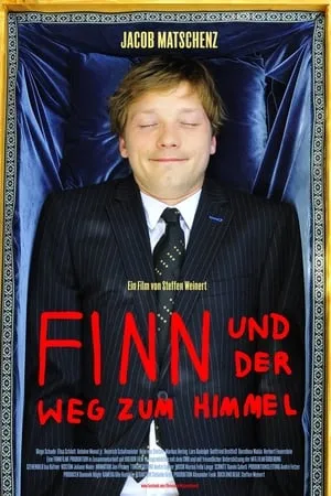 Finn und der Weg zum Himmel portada