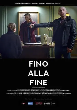 Fino alla fine portada