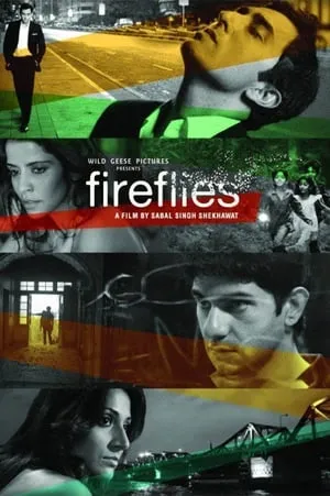 Fireflies portada