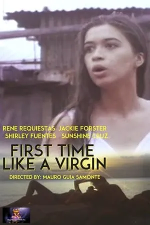 First Time… Like A Virgin! portada