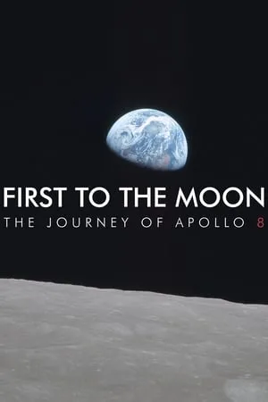 First to the Moon portada