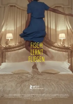 Fisch lernt fliegen portada