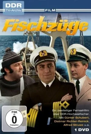 Fischzüge portada