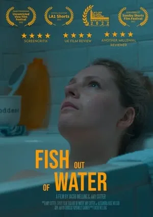 Fish Out of Water portada