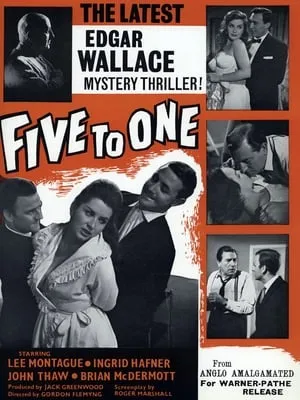 Five to One portada