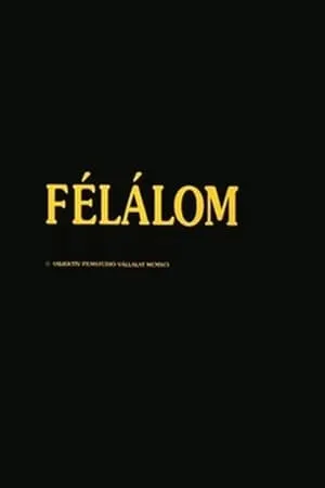 Félálom portada