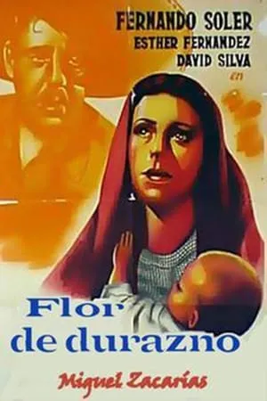 Flor de durazno portada