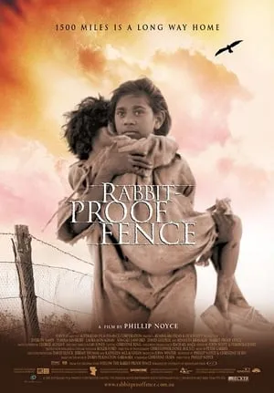 Following the Rabbit-Proof Fence portada