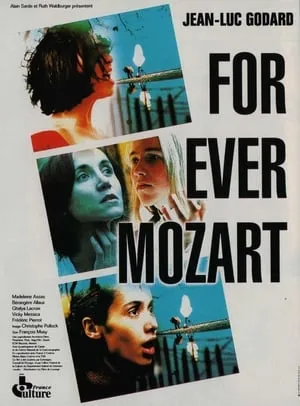 For Ever Mozart portada