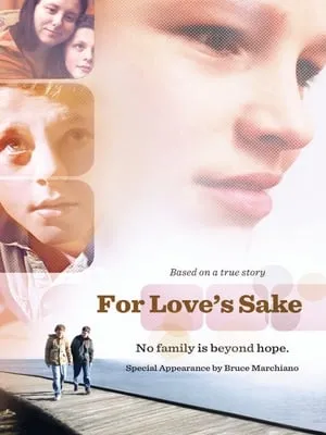 For Love's Sake portada