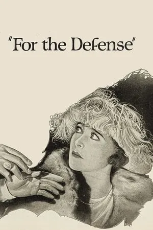 For the Defense portada