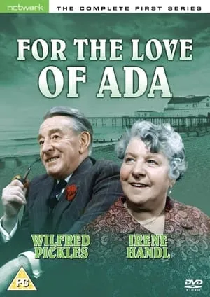 For the Love of Ada portada